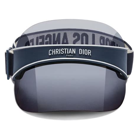 visiera dior prezzo|Visiera DiorClub V1U in Blu .